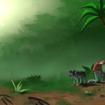 Dino Comic Chapter 6