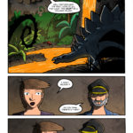 stegosaurus comic